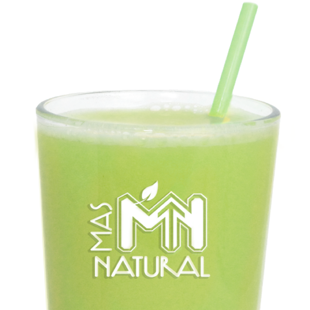 Menu Mas Natural
